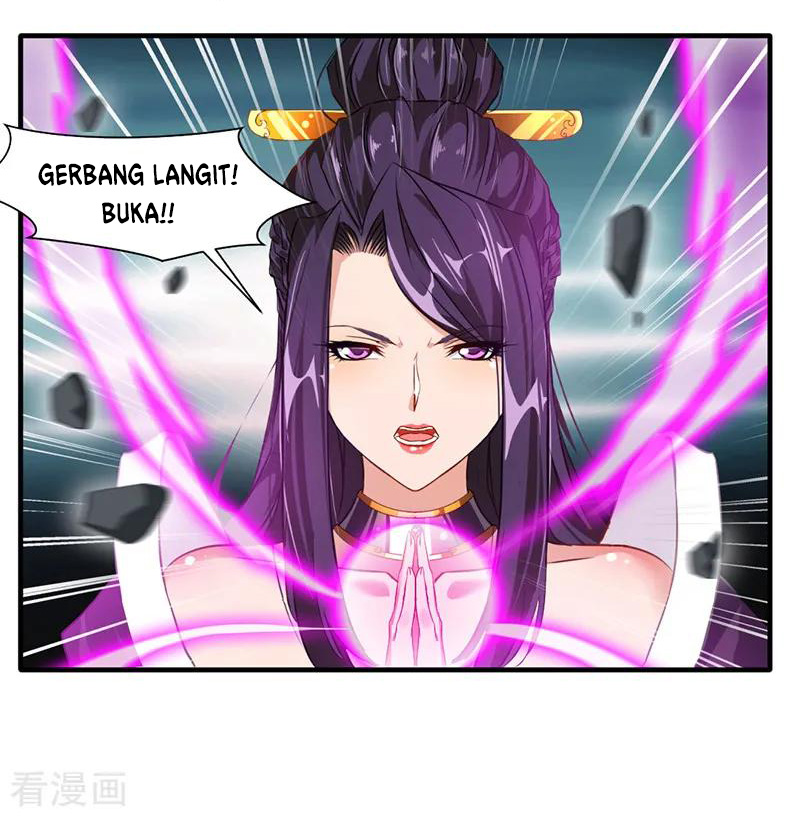 Jueshi Guzun (Peerless Ancient) Chapter 15 Gambar 27
